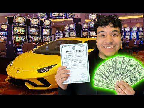 I Took My Title Loan To The Casino And Gambled It Finale 