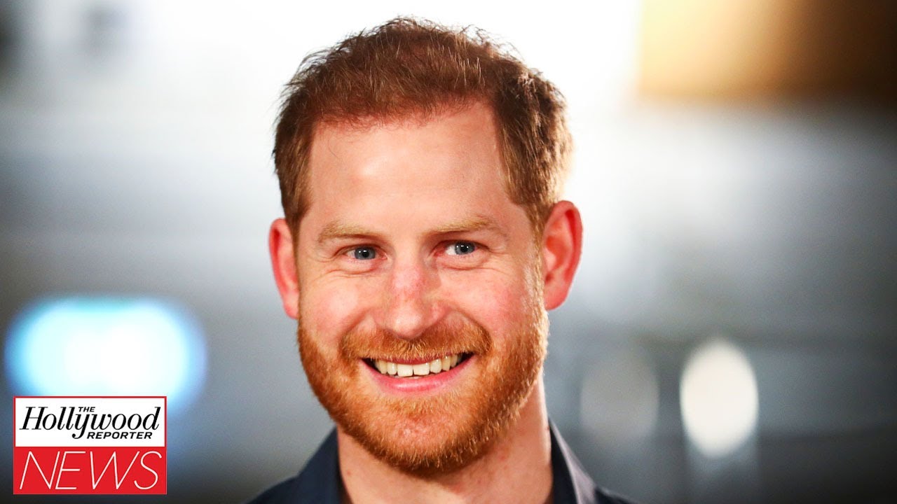 Prince Harry Joins Mental Health Focused Start Up BetterUp As A Senior Executive | THR News