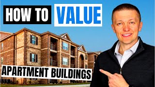 Apartment Building Valuation: How to Calculate the Market Value of a Commercial Apartment Building