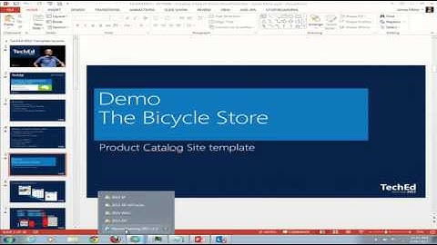Creating a Search Driven SharePoint Site