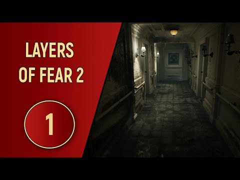 Видео: ПРОХОЖДЕНИЕ - LAYERS OF FEAR 2 - ЧАСТЬ 1