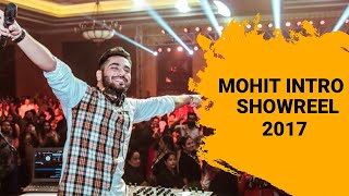 Download lagu MOHIT INTRO SHOWREEL 2017 by Mint Studio By VJ Nirav