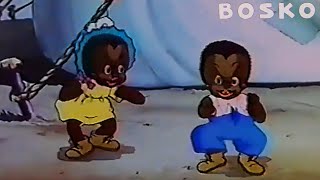 Download Lagu Circus Daze 1937 MGM Happy Harmonies Bosko Cartoon Short Film | Animation Review MP3