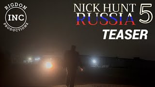 Nick Hunt 5 - Teaser Trailer