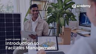 iQ Academy Introduction to Facilities Management