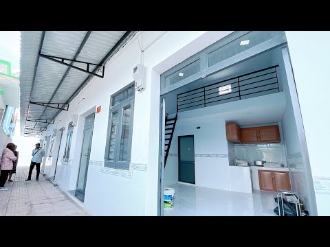 Video ⚡️Đúng 400tr có nhà an cư gần chợ,cách Quốc lộ 1A chỉ... - youtube