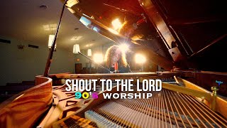 Shout To The Lord - 90's Worship Music (Joel Jackson Worship)