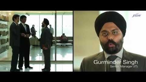 JSW Summer Internship Program