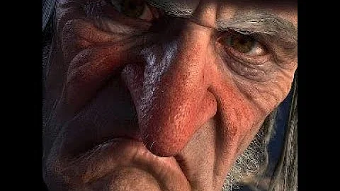 A Christmas Carol - How to analyse character - Ebenezer Scrooge