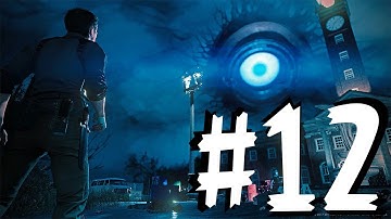 Giant eye in the sky | Evil Within 2 #12