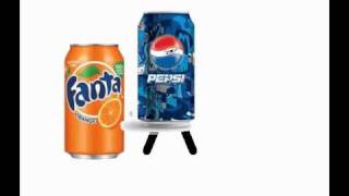 pivot vs fanta & pepsi