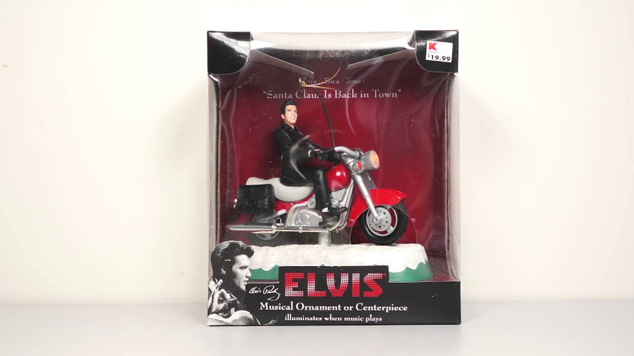 Xmas collection elvis presley