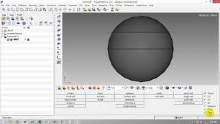 Introduction to Solid Map Meshing (Software used: Altair Hypermesh)