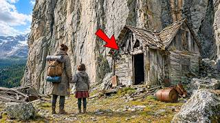 Homeless Mom Inherited Her Poor Grandmother’s Mountain House — Then Found the Secret Inside