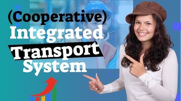 (Cooperative) Integrated Transportation System (ITS And C-ITS) Video