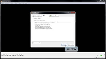 Technical configuration tip: Configure and access a "Always Multicast" stream