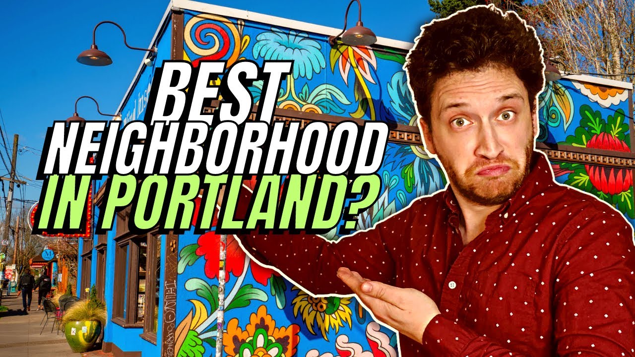 Best Place To Live In Portland? Alberta Arts District Vlog Tour