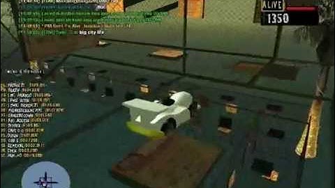 SAMP - New Dawn Demolition (DM) #5 | Memories