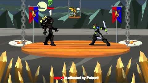 Dragonfable - Entropy Class/Armor