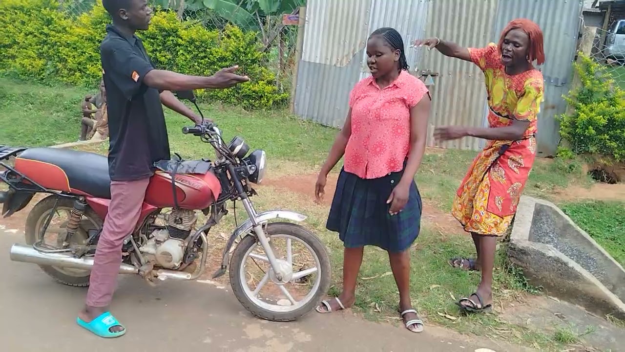 Mwizi WA mabibi🔥🔥