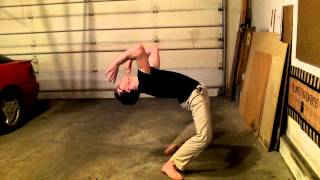 Convict Conditioning - Bridge (Master Step)