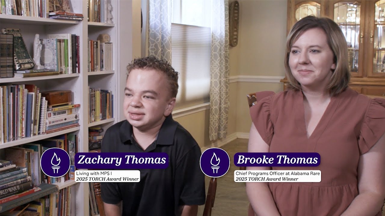 TORCH Awards 2025 Winner: Zachary Thomas