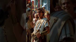 Caligula the Emperor and Goddess of All!           #ai #world #history