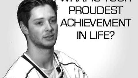 2015 Building the Blades: Jesse Graham