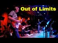 Out of Limits -  Guitar UP!   Bells, Kalamazoo, MI   Nov 28, 2014