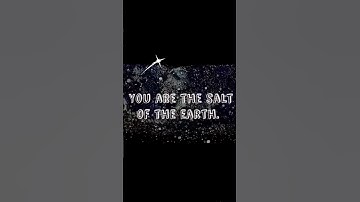 Thumbnail of SALT OF THE EARTH