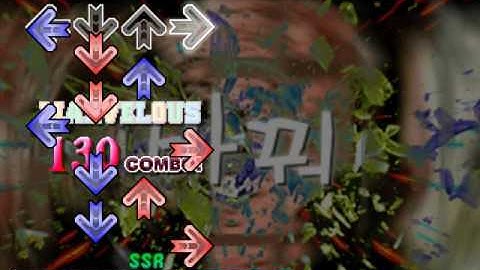 【Stepmania（DDR 3rdMIX ver.KOREA）】BA KKWO【SSR】