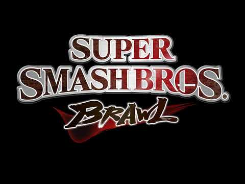 Final Smash Luigi Super Smash Bros Brawl Music HD
