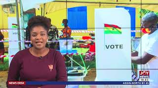 Assin North By-Election: EC denies NDC's accusation of inserting candidate's name in voters register