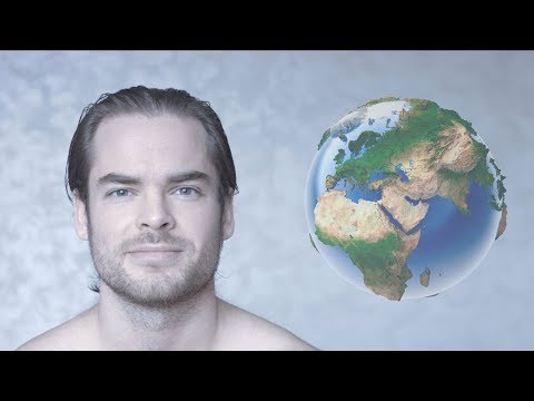 Плоская Земля "Затворник и Шестипалый"