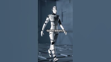 🤖 NVIDIA’s Blue Robot: The Future of AI-Powered Robotics? 🚀 #NVIDIA #Blue #AI #Robotics #science