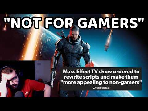 Mass Effect Is DOOMED... Rewritten For "Non-Gamers"