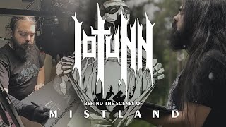 Iotunn - Behind the Scenes of "Mistland"