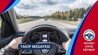 Taki̇p Mesafesi̇ Güvenli Sürüş Eğitmeni Erhan Arıkan