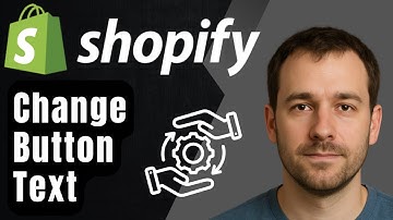How to Change Button Labels in Shopify (Edit Button Text & CTA Names 2025 Tutorial)