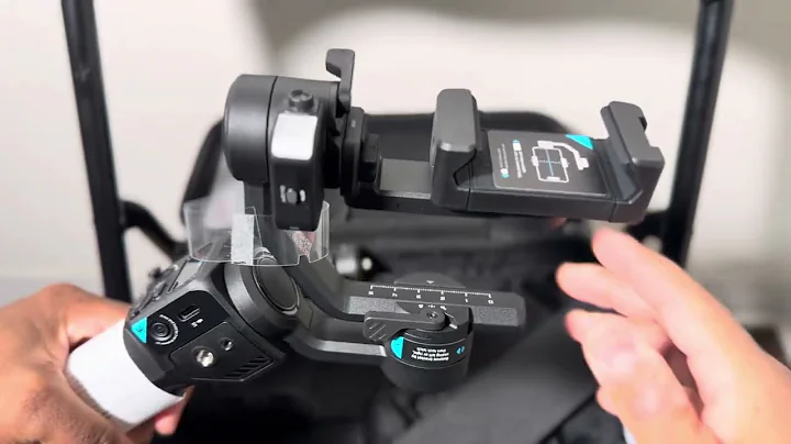 New GoPro Fluid Ai Gimbal Stabilizer