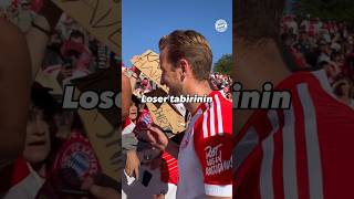 HARRY KANE LOSERLIĞI BAYERN’İ BİLE KAYBETTİRİYOR? football shorts