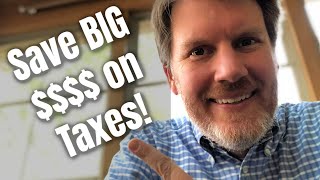 Save THOUSANDS (Literally!) in Self Employment Taxes (EASY TAX STRATEGY)