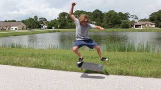 How To Kickflip!