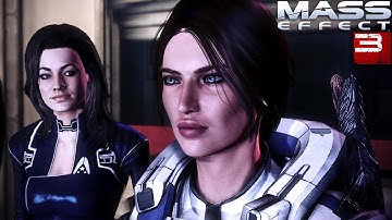 ME3 Modded Femshep Leviathan DLC with Miranda Mod Part 1