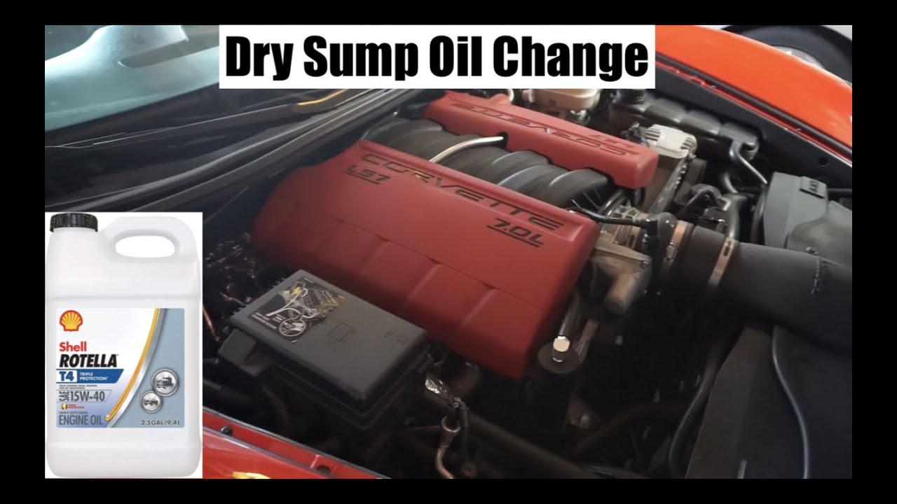 How To Change Your Oil On A C6 Z06 LS7 Dry Sump YouTube how-to-change-your-oil-on-a-c6-z06-ls7-dry-sump-youtube