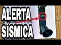 COMO HACER una ALARMA sismica CASERA / sismo / terremoto / temblor / 19 de septiembre 2017