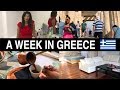 A week in Greece! | Travel vlog | Athens and Mykonos tour