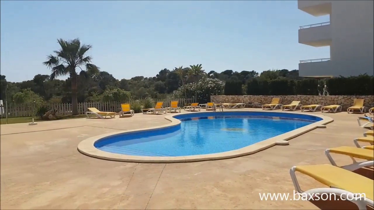SOLD Cala D'or, el puerto 2 apartment for sale with YouTube