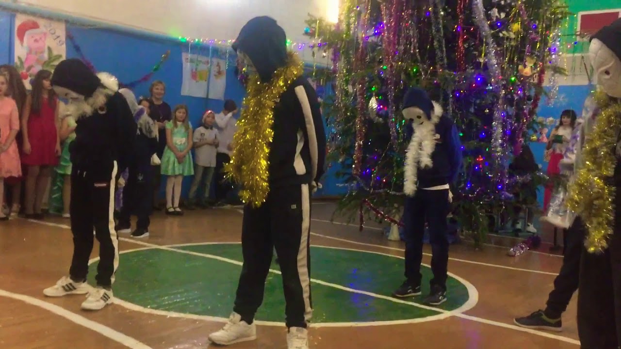 Новый Год В 4 Класс