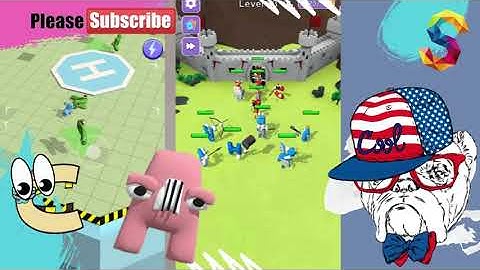 👀 Alphabet  Lore  Merge Run  going level 5 88